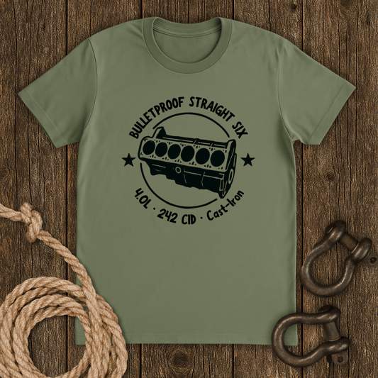 Tribute to 4L T-Shirt
