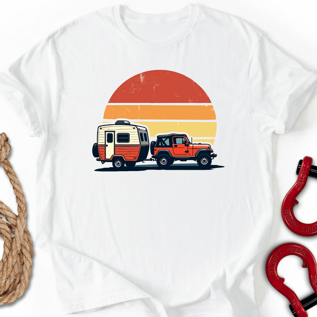 House on Wheels T-Shirt