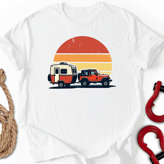 House on Wheels T-Shirt