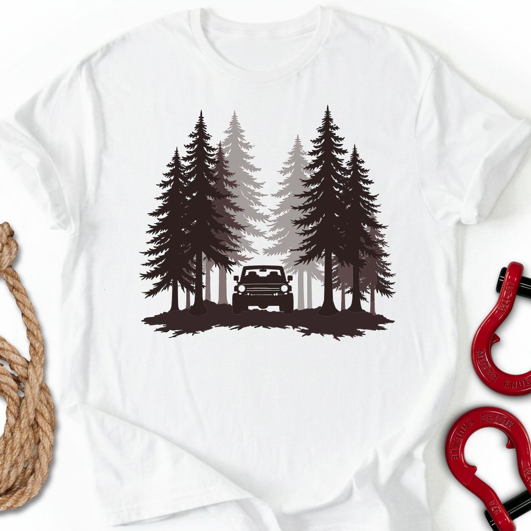 Bro Silhouette T-Shirt