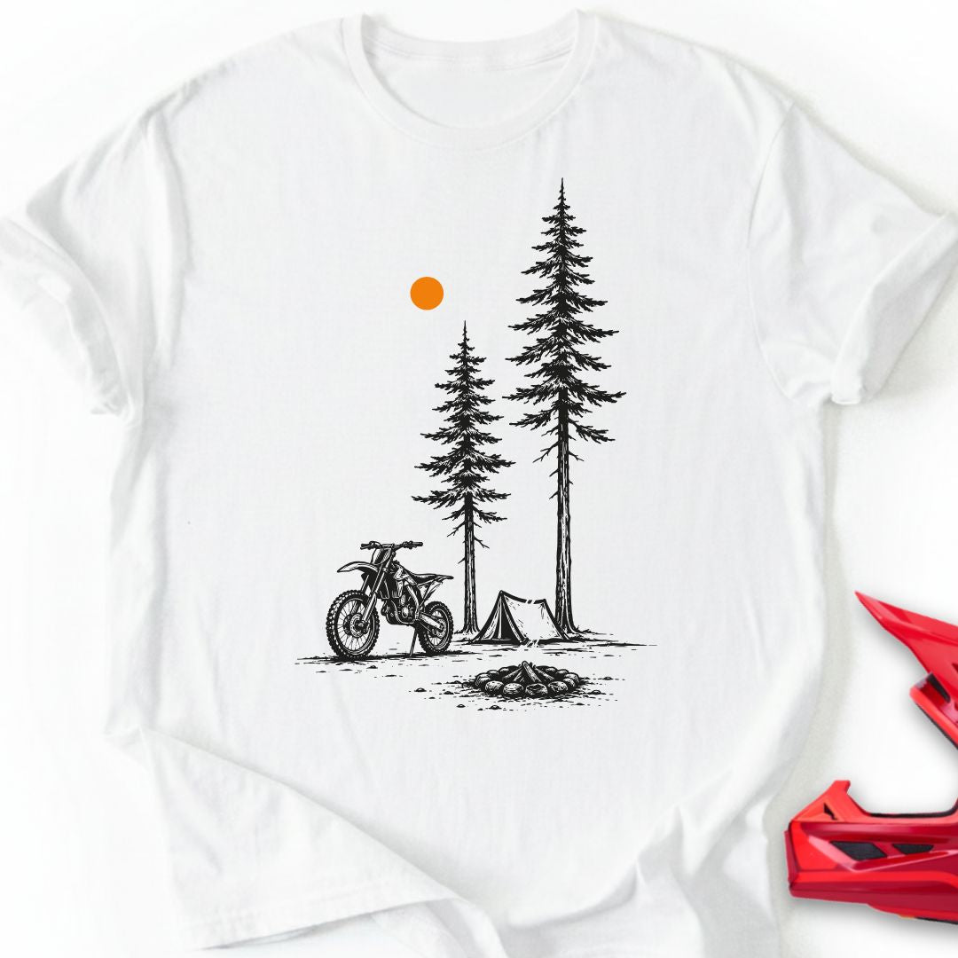 Bike & Camp T-Shirt