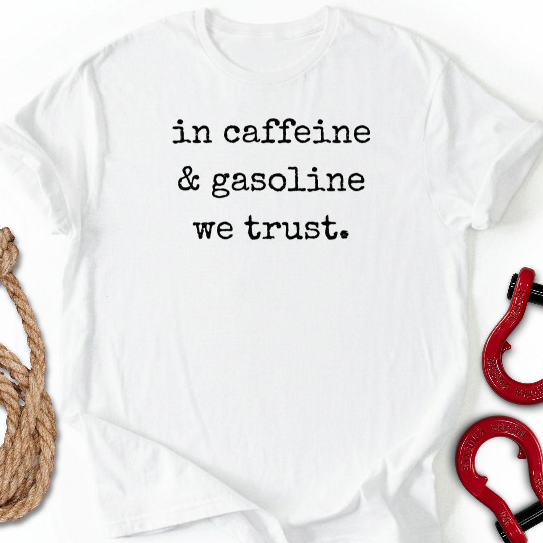 Caffeine T-Shirt