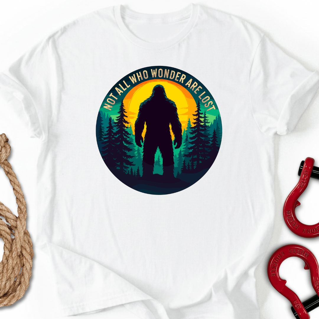 Forest Yeti T-Shirt