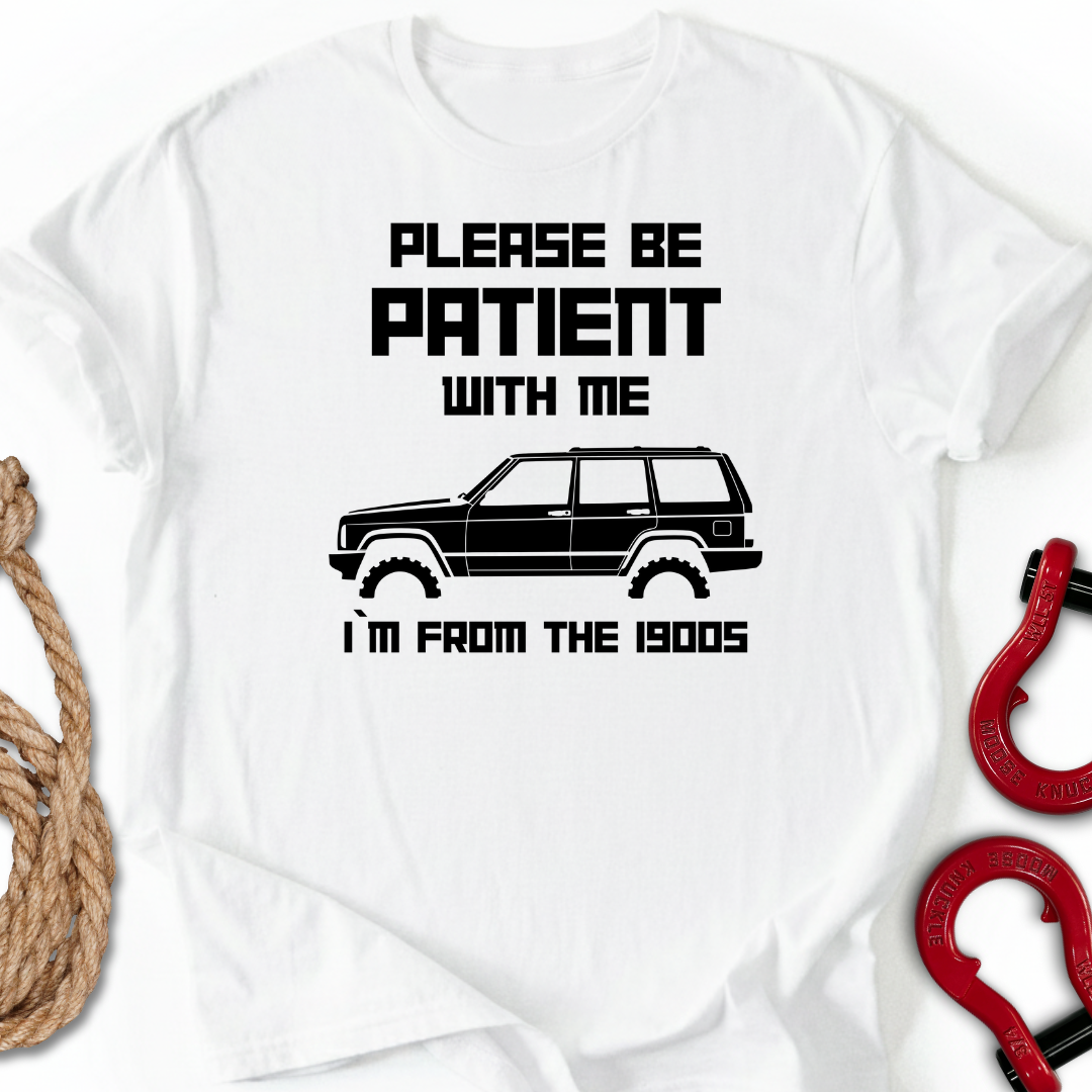 Be Patient T-Shirt