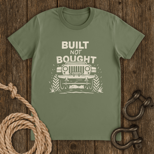 Handbuilt T-Shirt