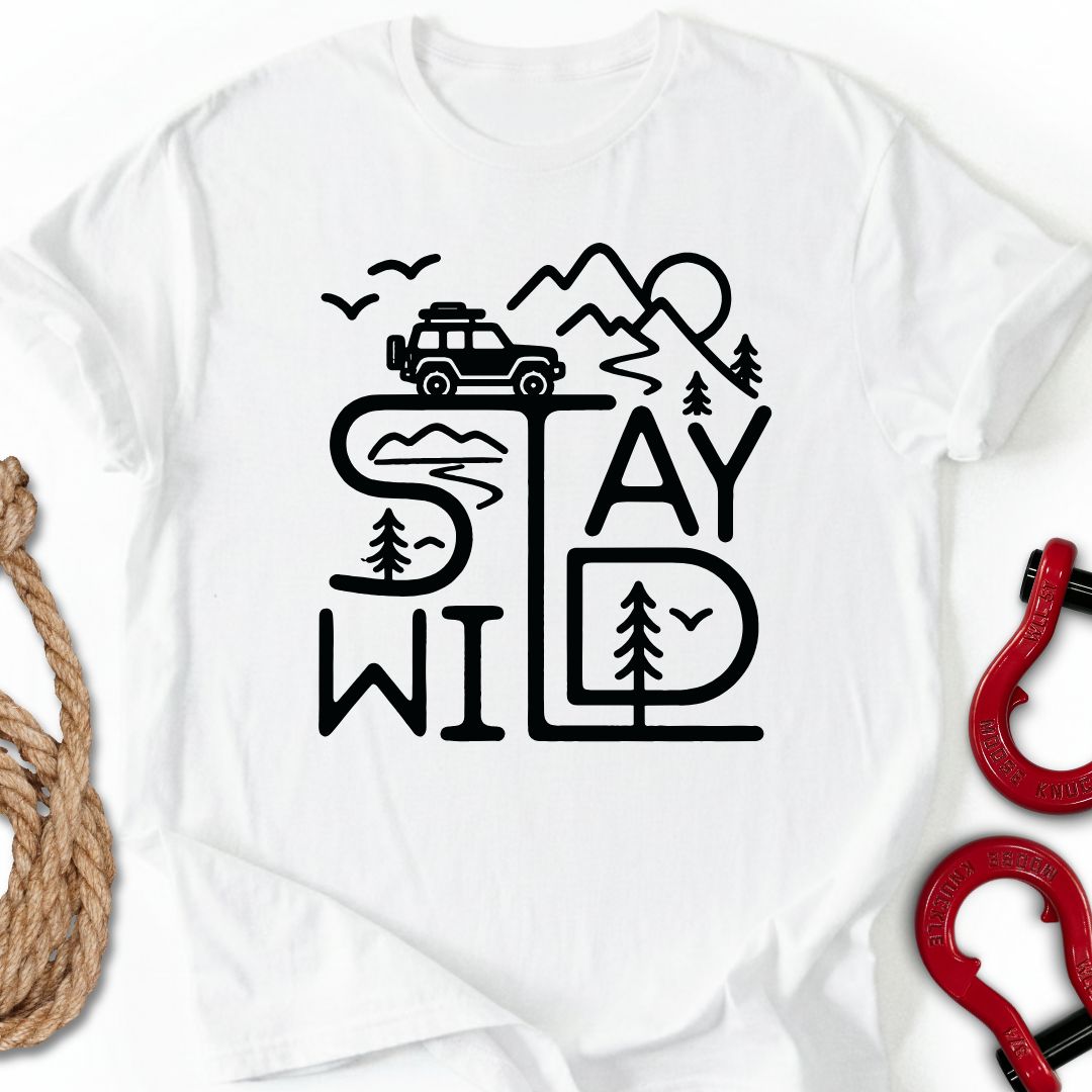 Wild Rig T-Shirt