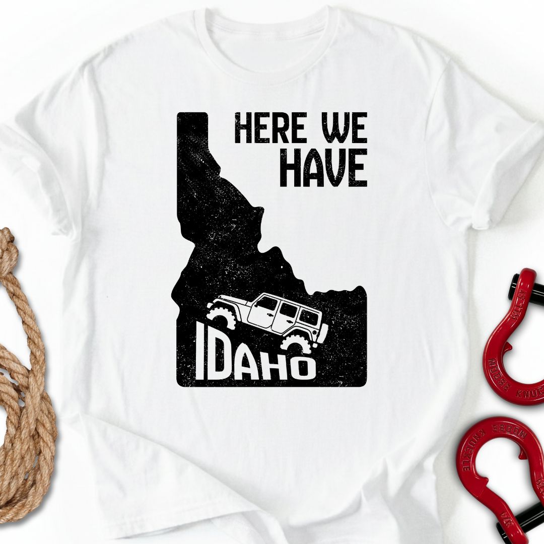 Idaho T-Shirt