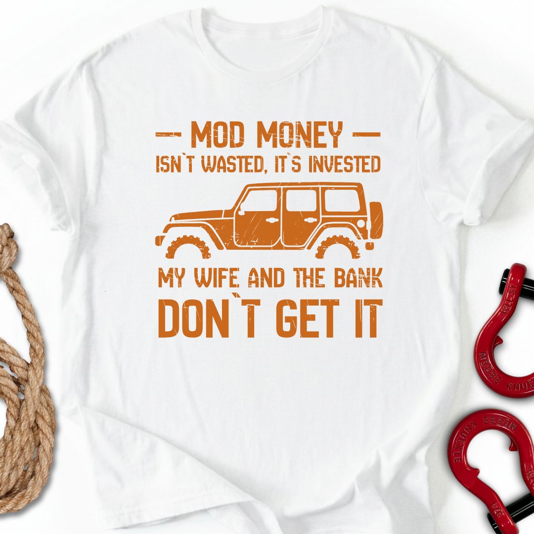 It`s Investment T-Shirt
