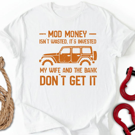 It`s Investment T-Shirt
