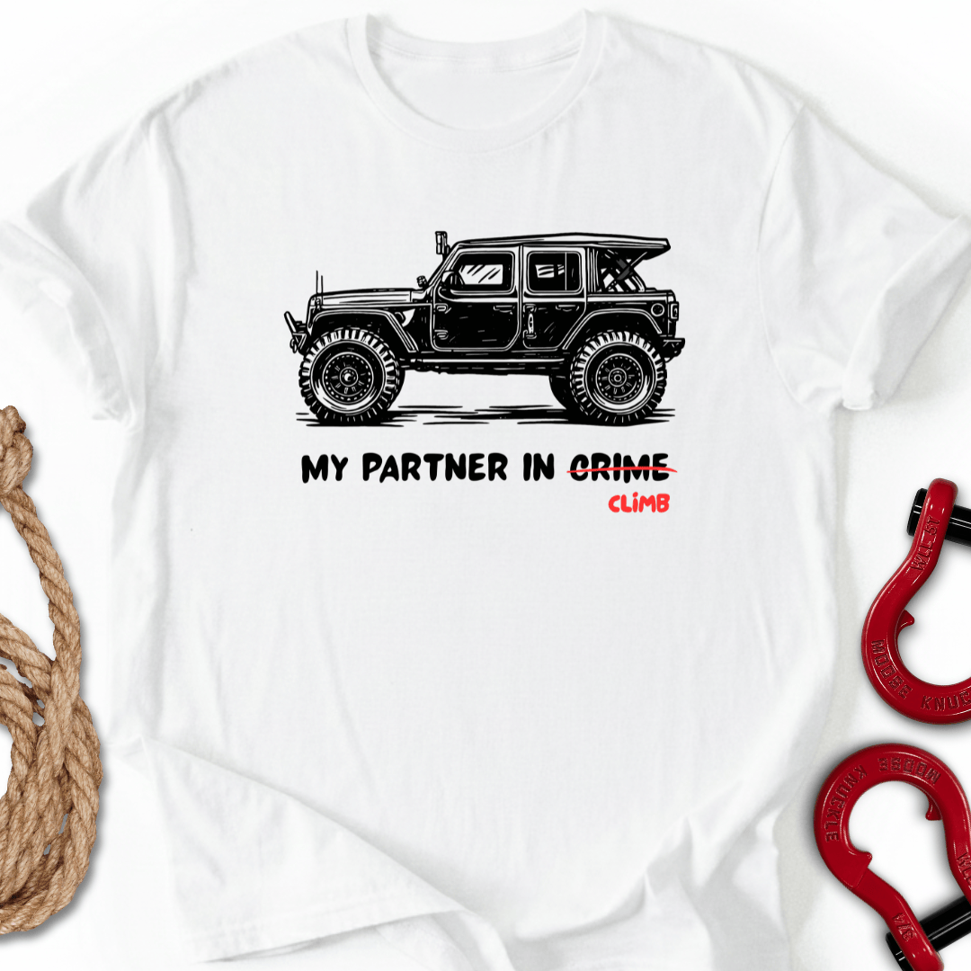 Partner in Climb T-Shirt