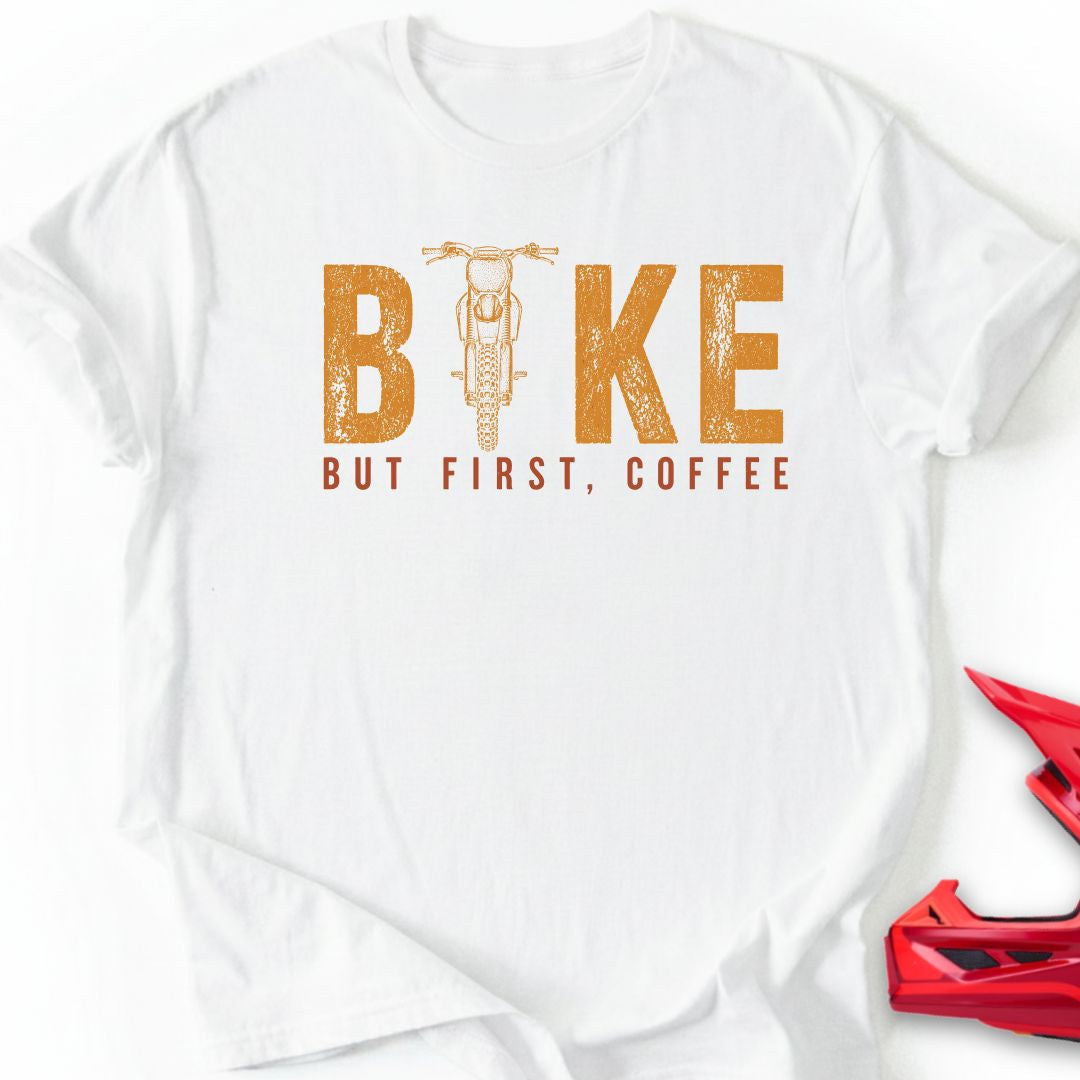 Coffee & Bike T-Shirt
