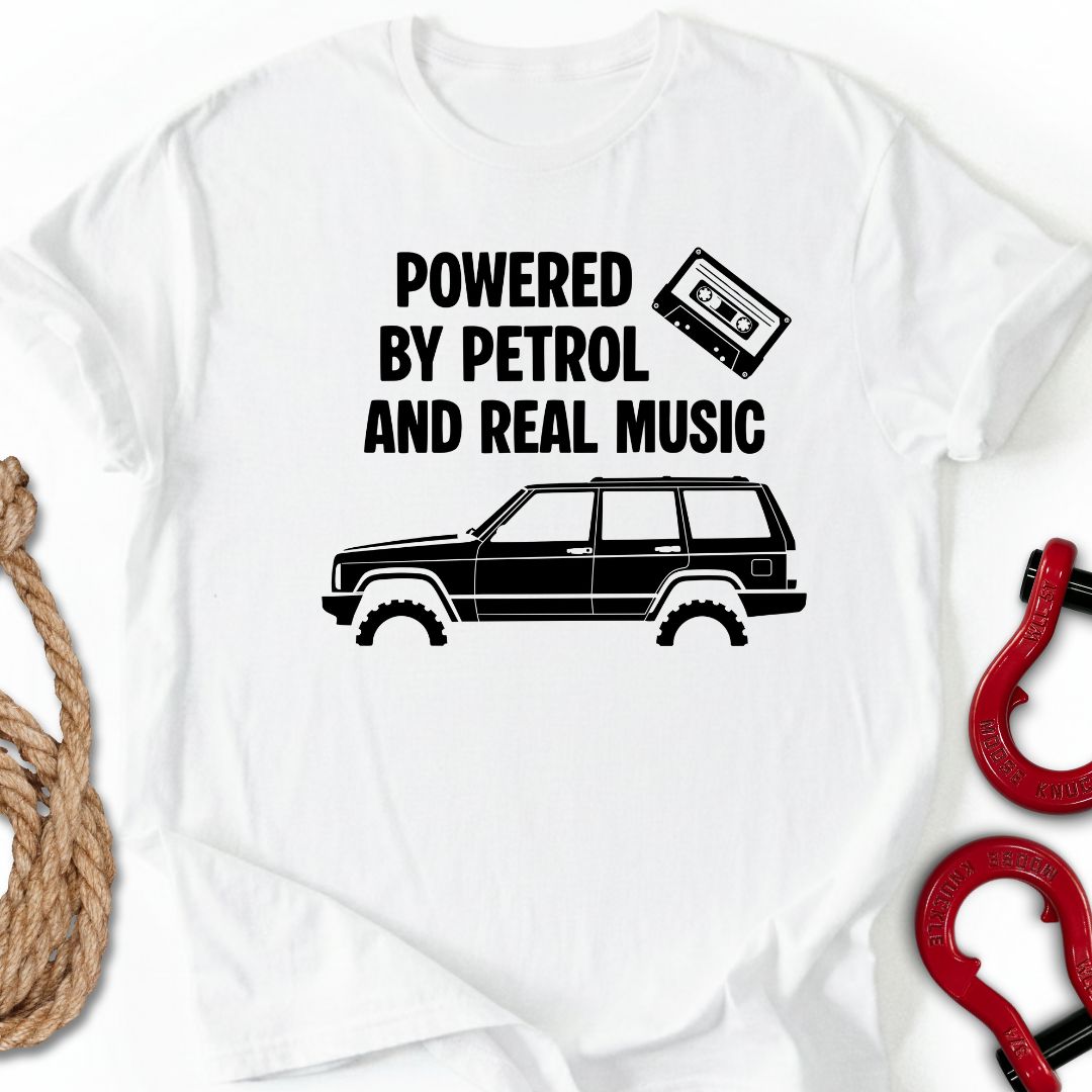 90s Powered T-Shirt