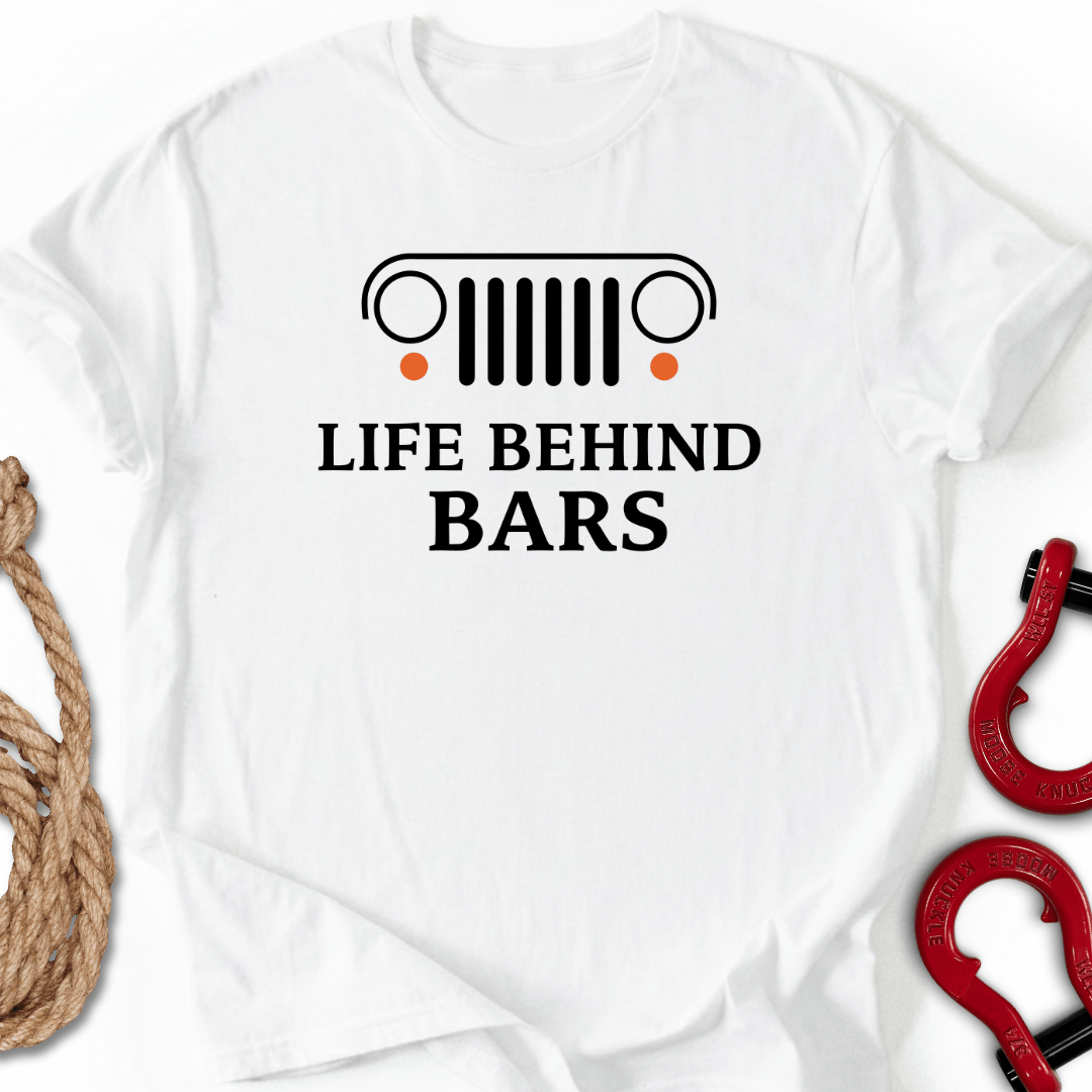Behind Bars T-Shirt