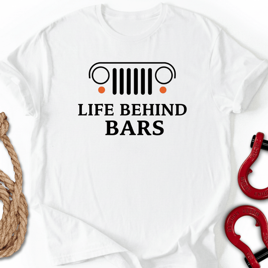 Behind Bars T-Shirt