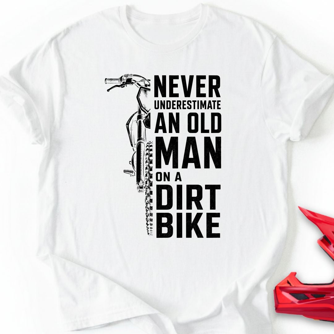 Old Man T-Shirt
