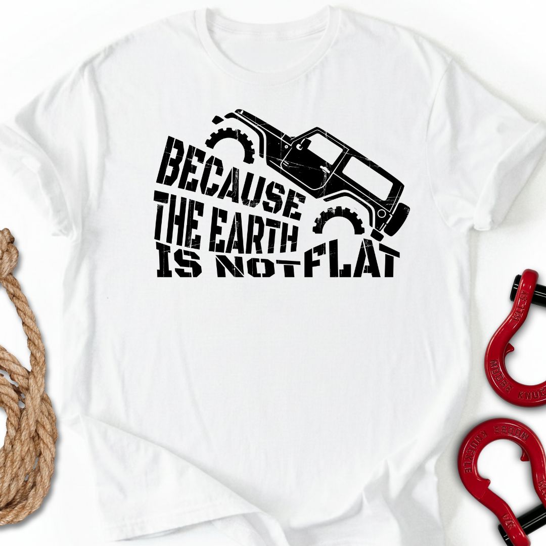Why 2-door T-Shirt