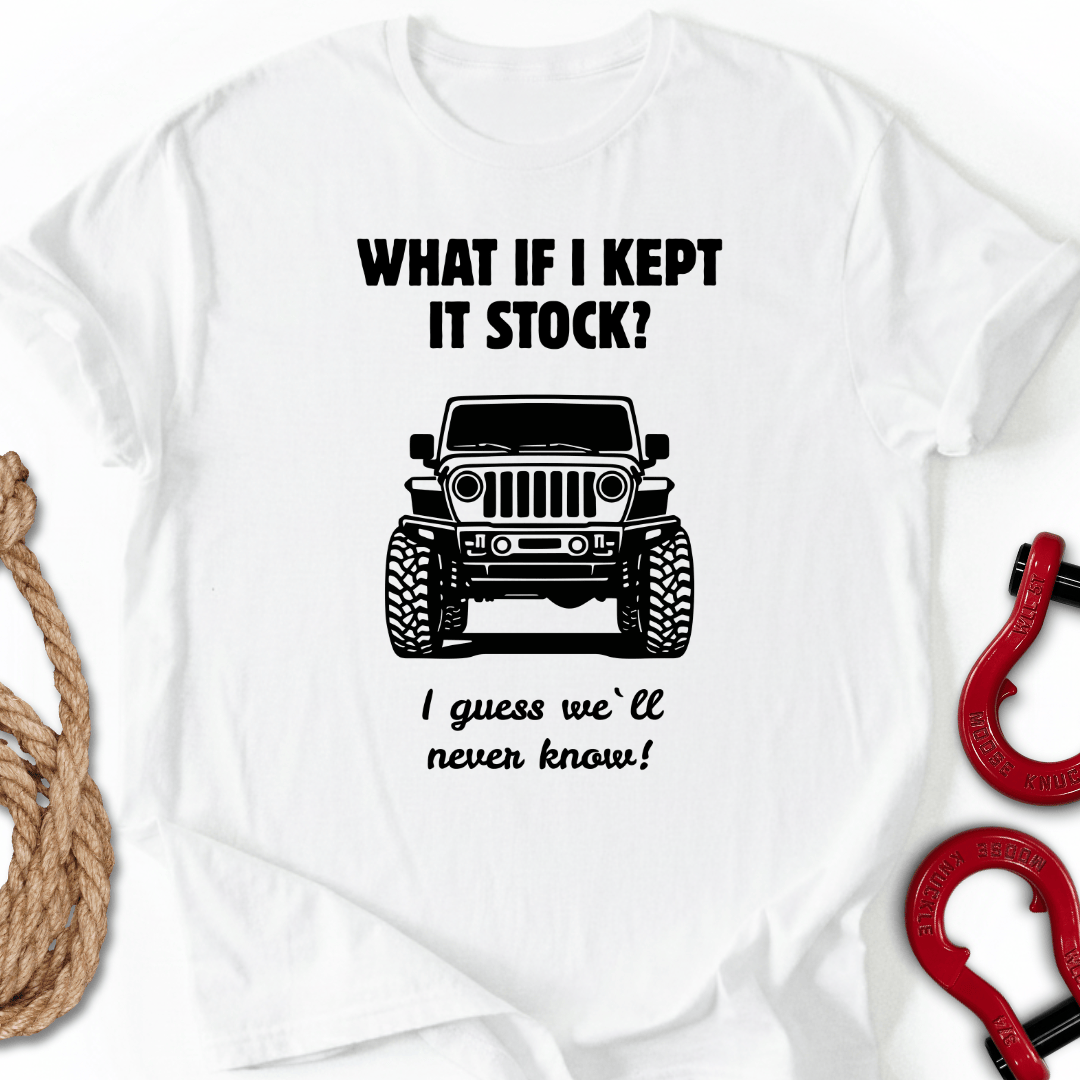 Will Never Know T-Shirt