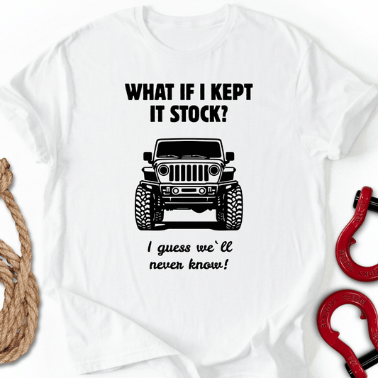 Will Never Know T-Shirt