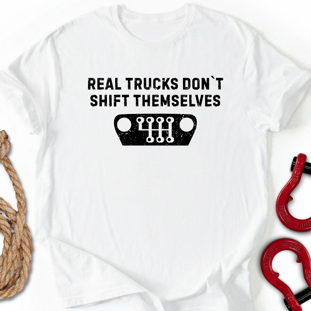 Real Trucks T-Shirt