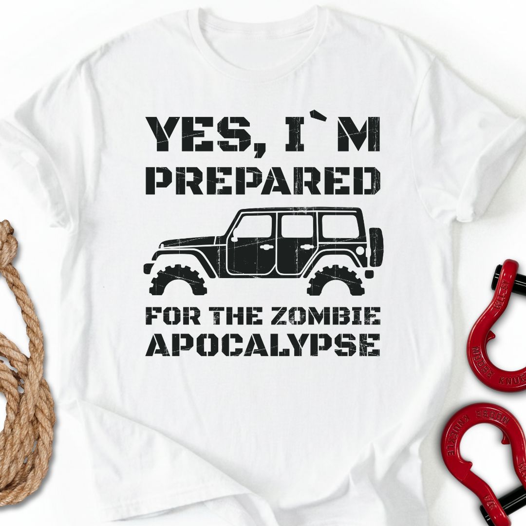 Prepared T-Shirt
