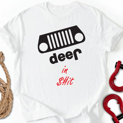 Deep in $#it T-Shirt