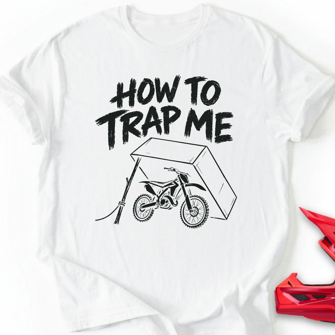 How To Trap T-Shirt