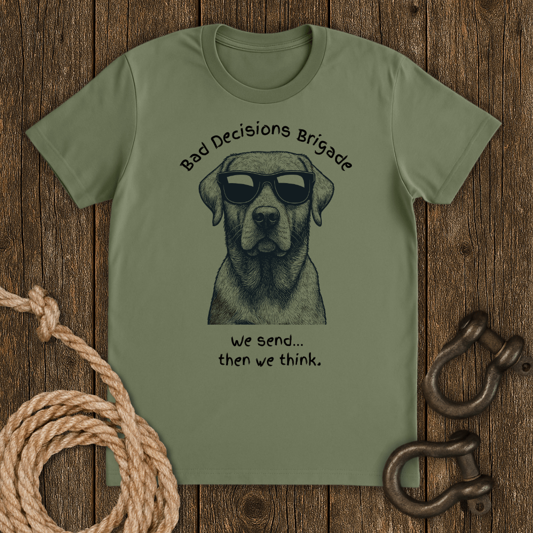 The Brigade T-Shirt