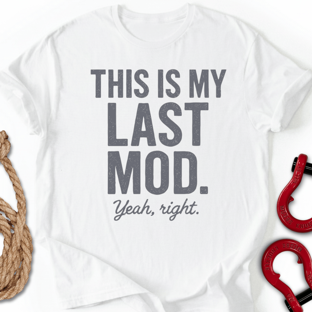 Last Mod T-Shirt