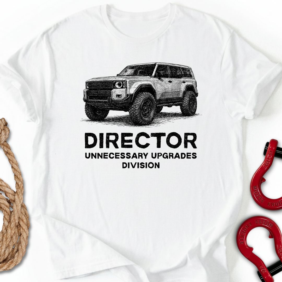 Upgrade Division T-Shirt