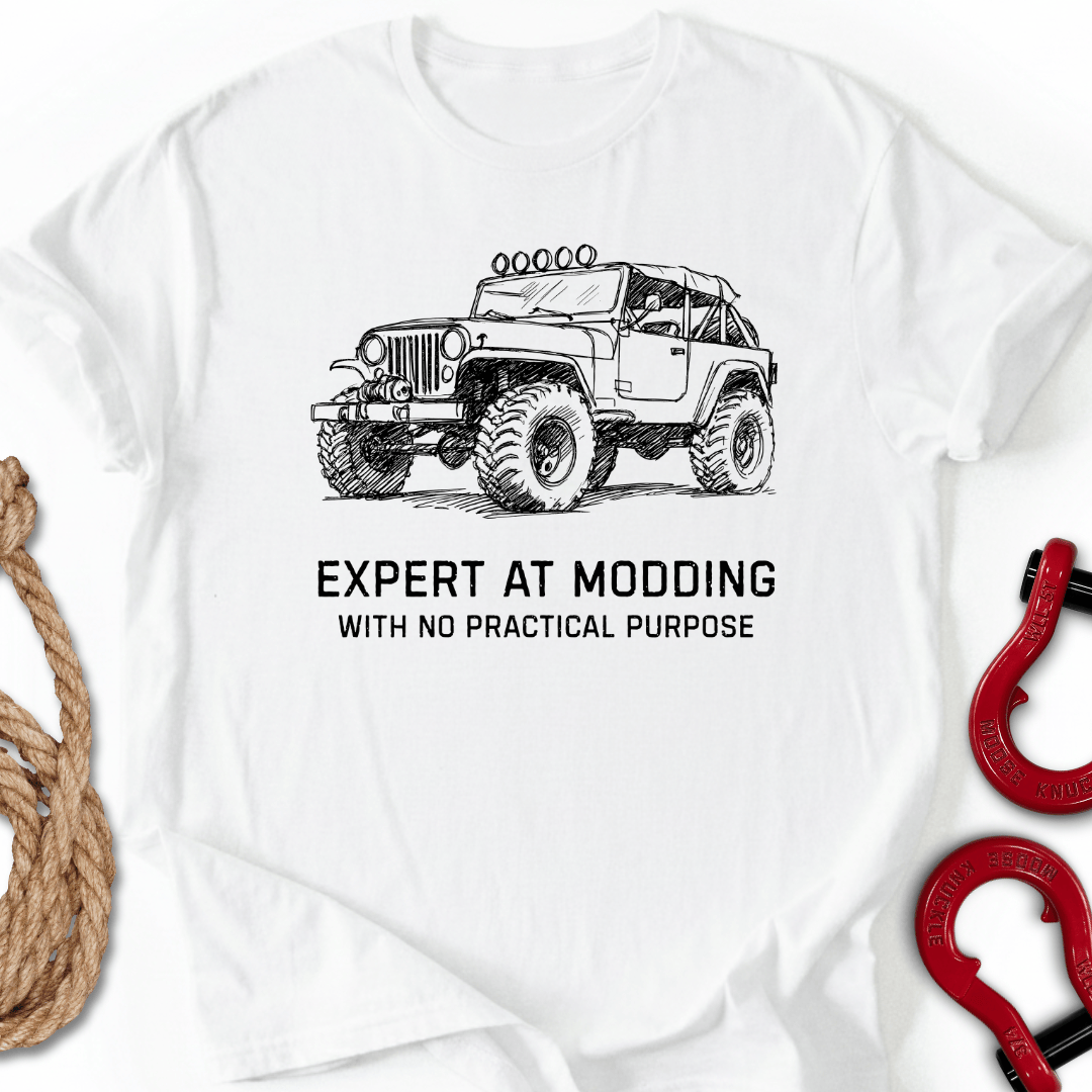 Modding Expert T-Shirt