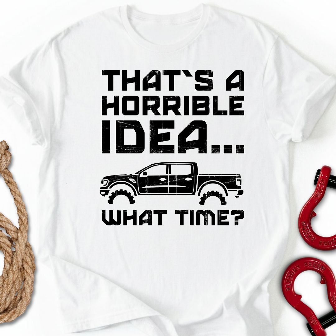 Predator Time T-Shirt