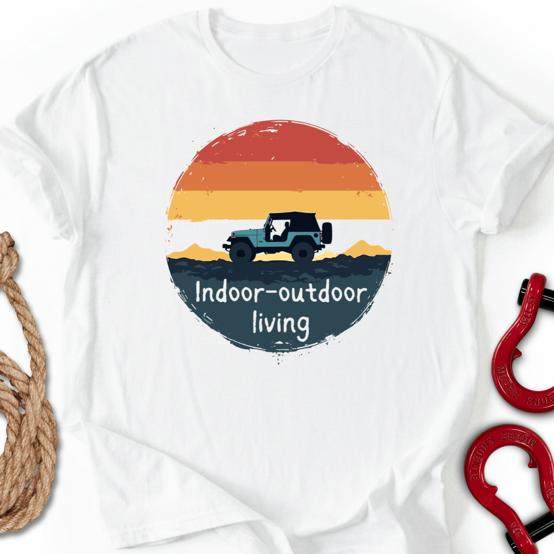 Indoor Outdoor T-Shirt