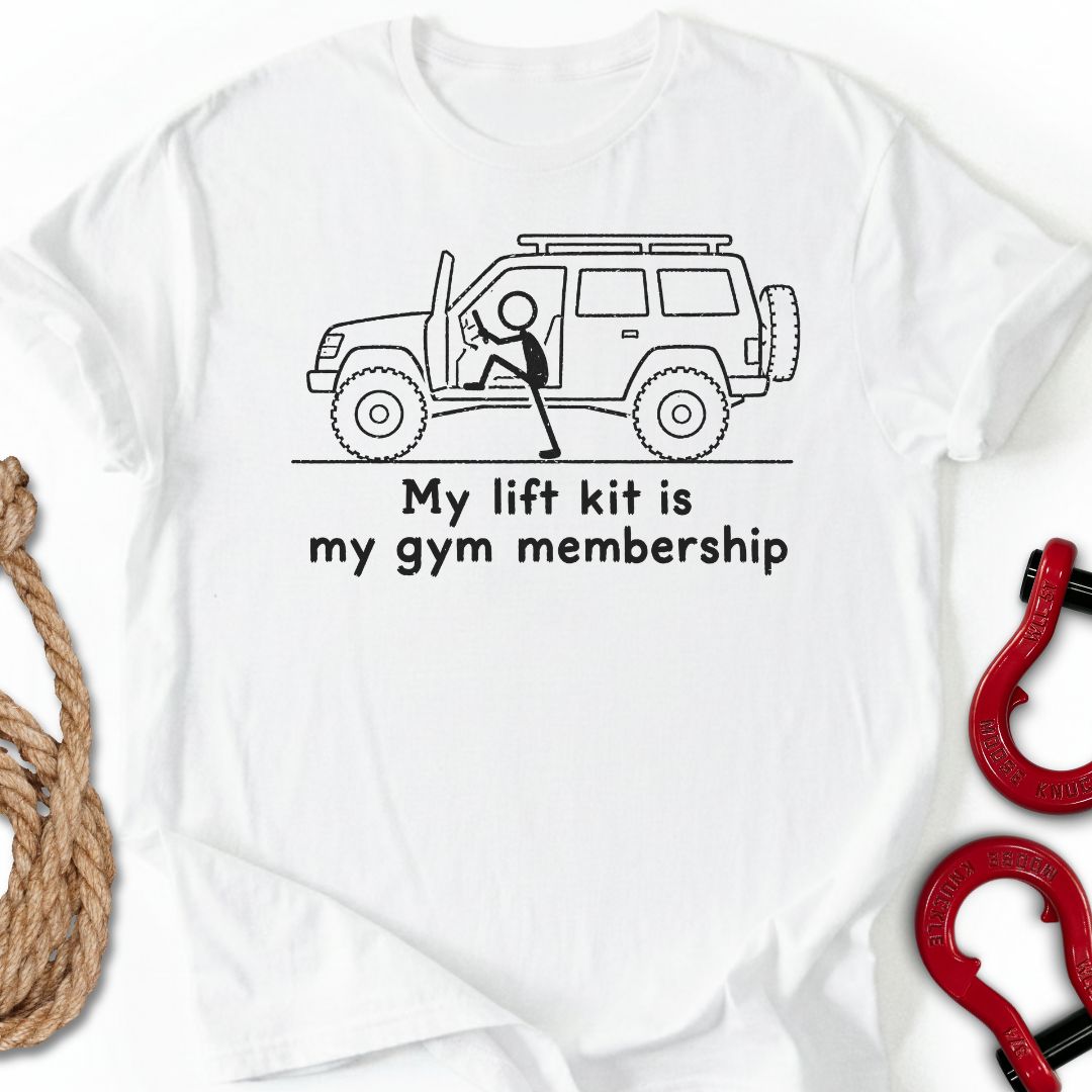 Gym Kit T-Shirt
