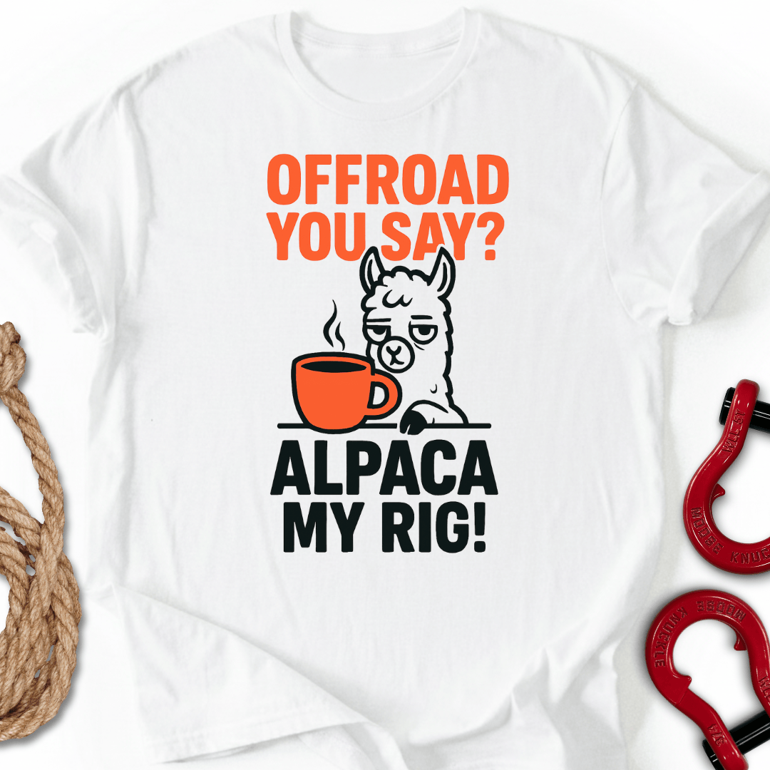 Coffee & Pack T-Shirt