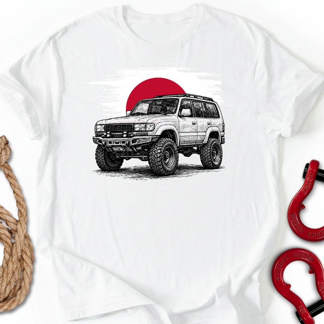 Patriot LC80 T-Shirt