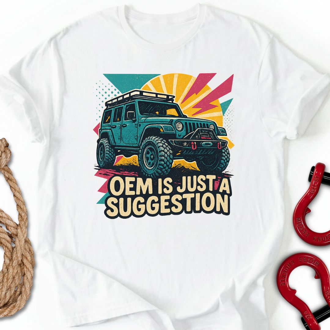 OEM Suggestion T-Shirt