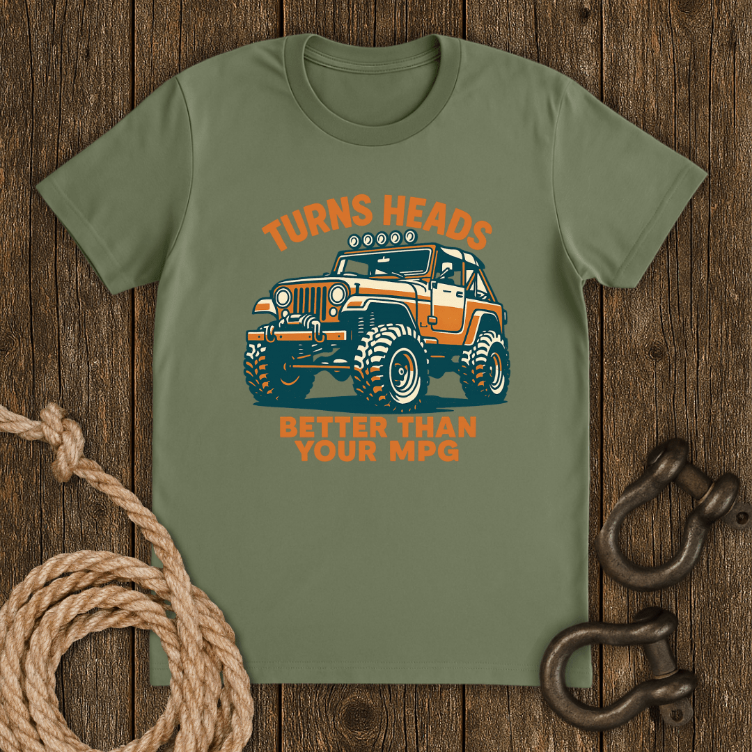HeadTurner T-Shirt