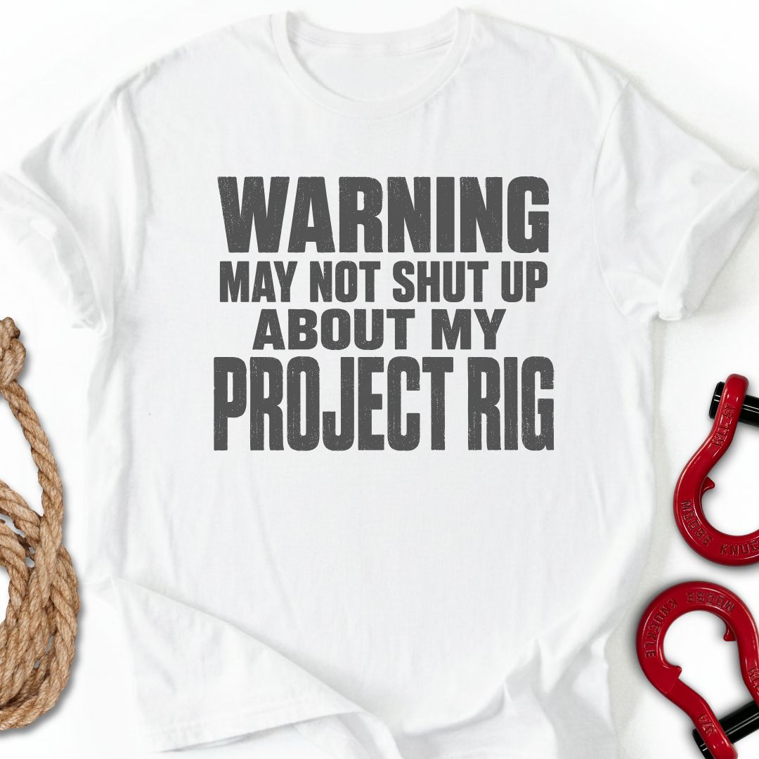 Project Rig T-Shirt
