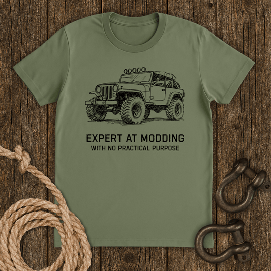 Modding Expert T-Shirt