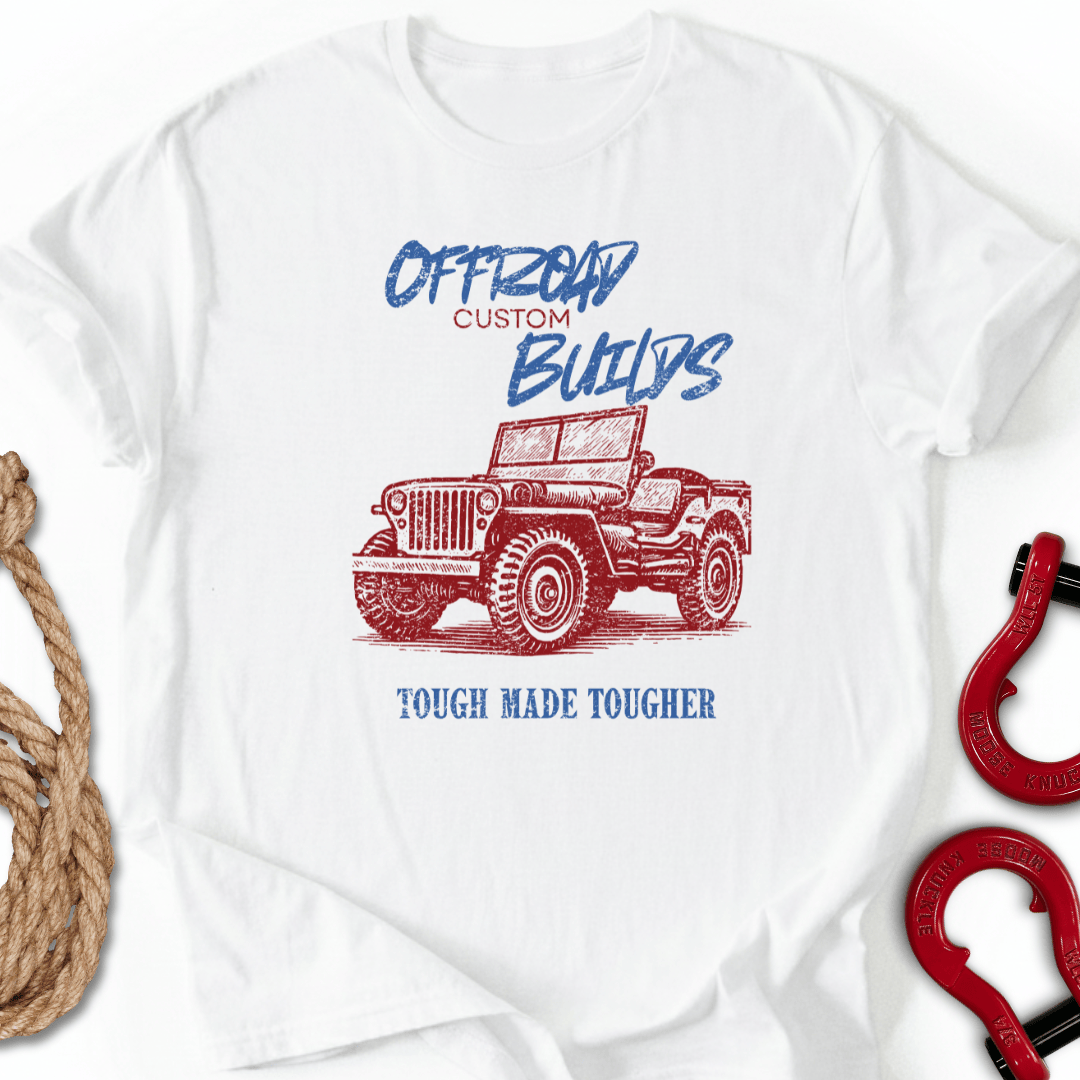 Custom Builds T-Shirt