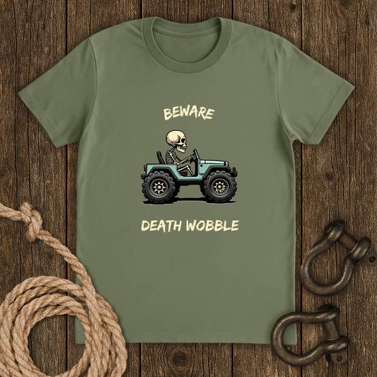 Beware DW T-Shirt