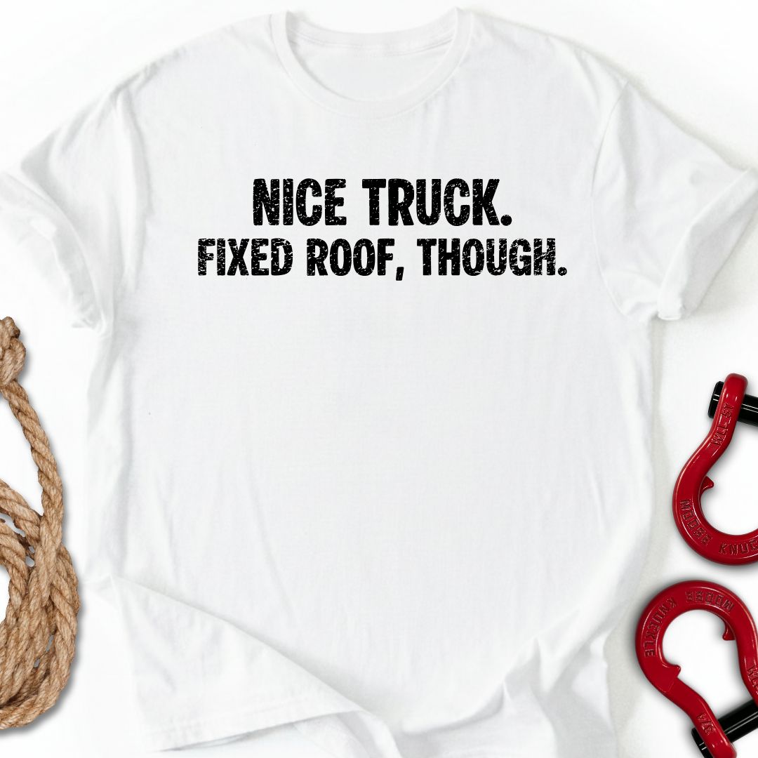 Nice Truck T-Shirt