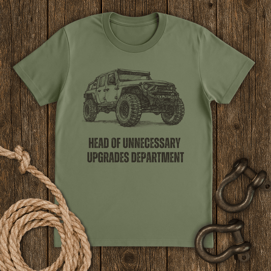 Head of Mods T-Shirt
