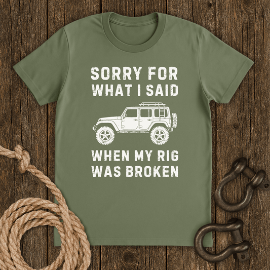 It`s Fixed Now T-Shirt