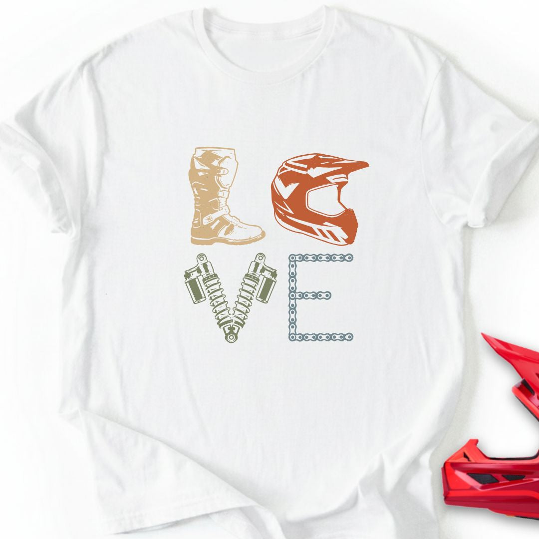 Love MX T-Shirt