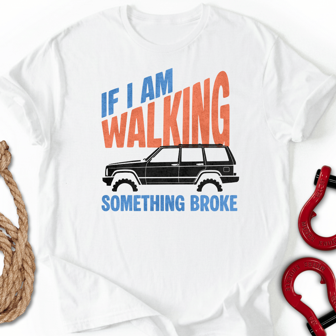 Walking Reason T-Shirt