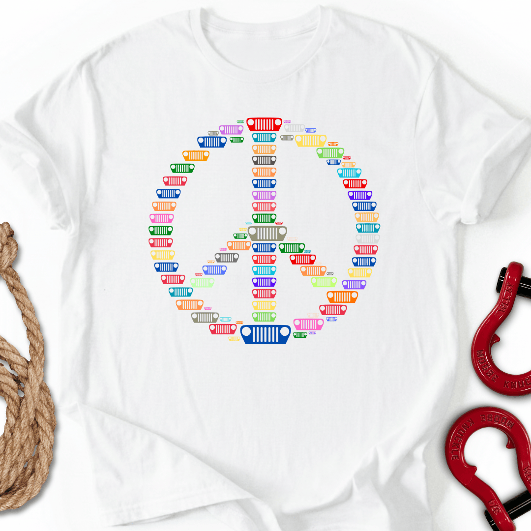 Peace of Grilles T-Shirt