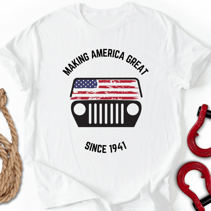 The Great Willy T-Shirt