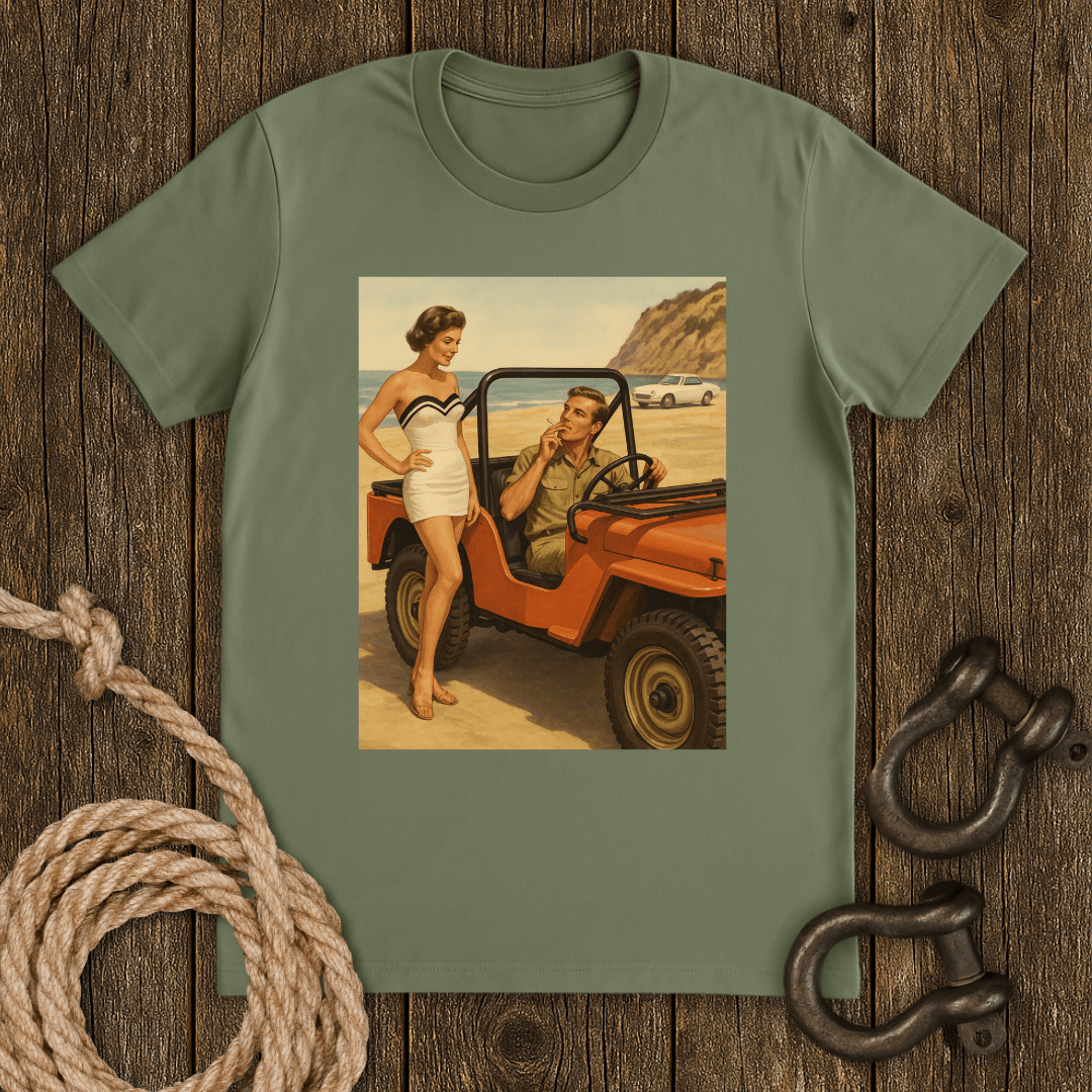 HIMYM in 60s T-Shirt