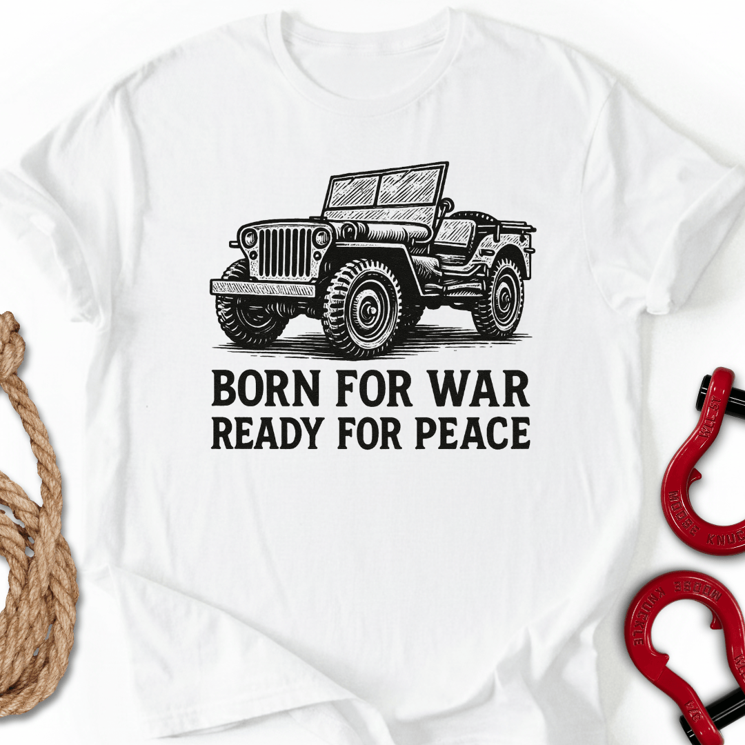 Born Ready T-Shirt